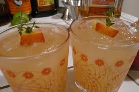 New years drinks